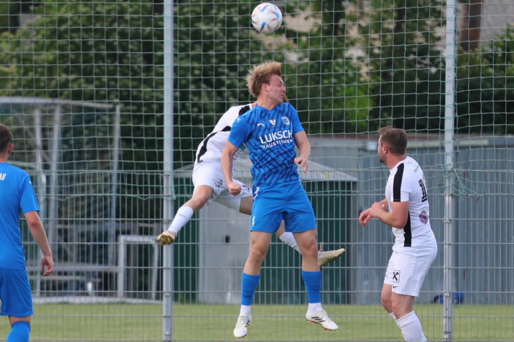 AUT, SV Riedau vs SPG Utzenaich/Antiesenhofen, Bezirksliga West