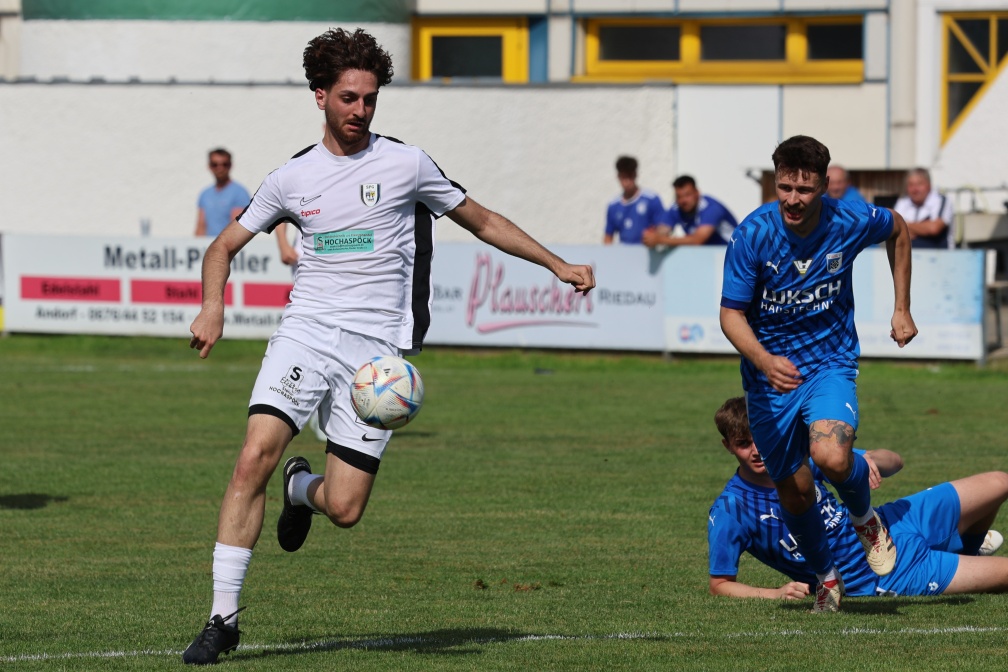 AUT, SV Riedau vs SPG Utzenaich/Antiesenhofen, Bezirksliga West