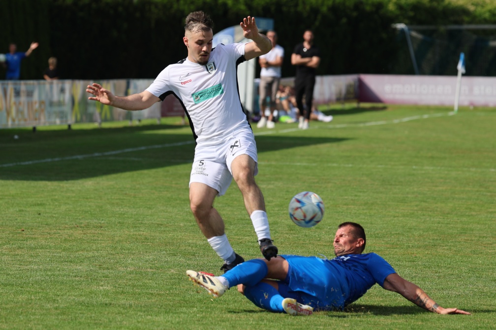 AUT, SV Riedau vs SPG Utzenaich/Antiesenhofen, Bezirksliga West