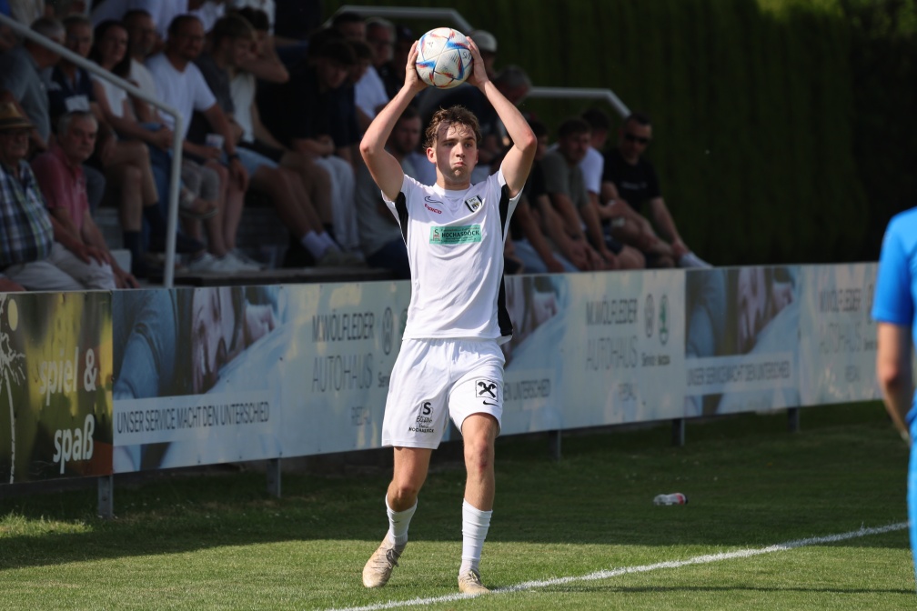 AUT, SV Riedau vs SPG Utzenaich/Antiesenhofen, Bezirksliga West