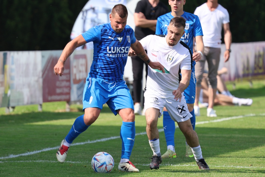 AUT, SV Riedau vs SPG Utzenaich/Antiesenhofen, Bezirksliga West