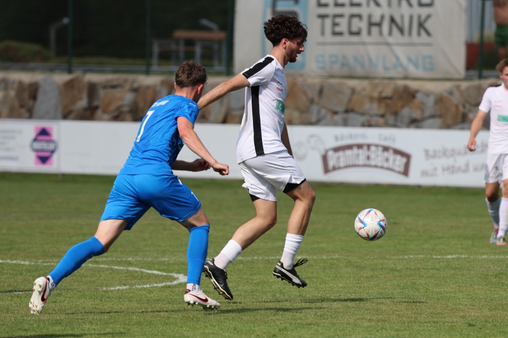 AUT, SV Riedau vs SPG Utzenaich/Antiesenhofen, Bezirksliga West