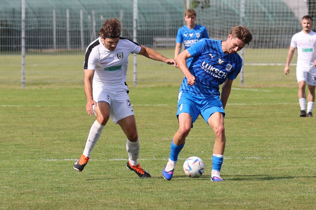 AUT, SV Riedau vs SPG Utzenaich/Antiesenhofen, Bezirksliga West