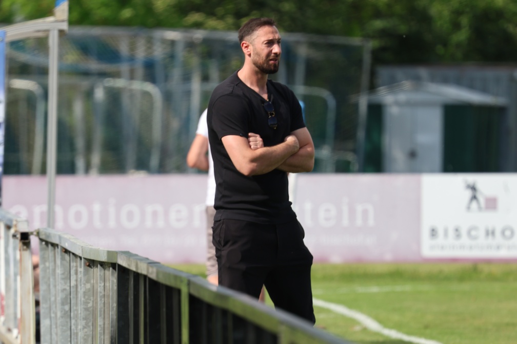 AUT, SV Riedau vs SPG Utzenaich/Antiesenhofen, Bezirksliga West