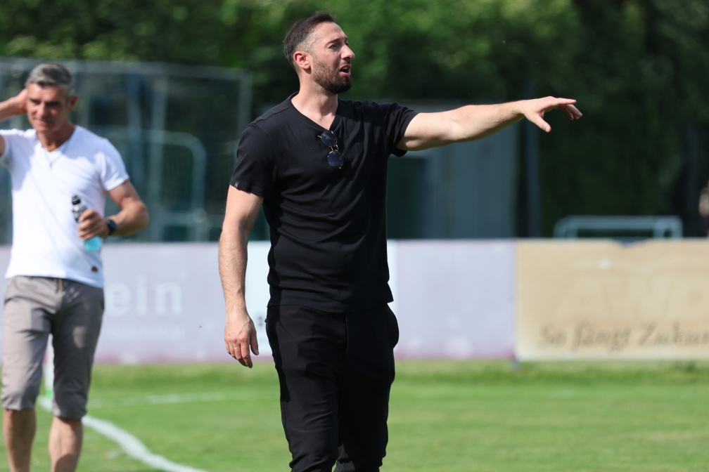 AUT, SV Riedau vs SPG Utzenaich/Antiesenhofen, Bezirksliga West