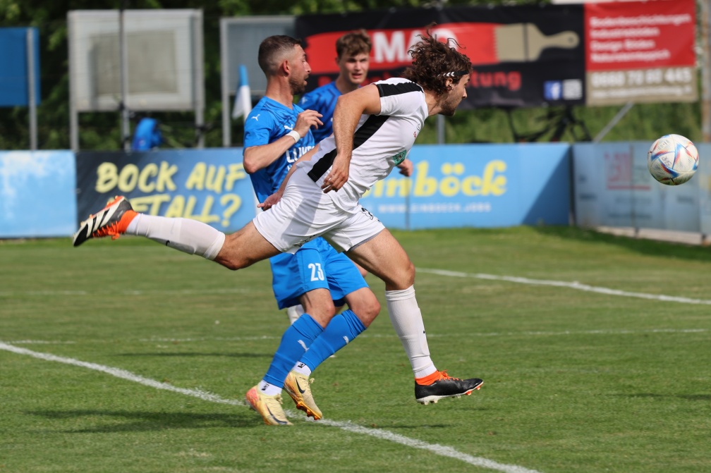 AUT, SV Riedau vs SPG Utzenaich/Antiesenhofen, Bezirksliga West