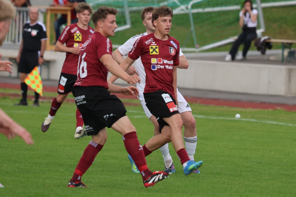 AUT, Union Natternbach vs Union Gurten 1b, Bezirksliga West