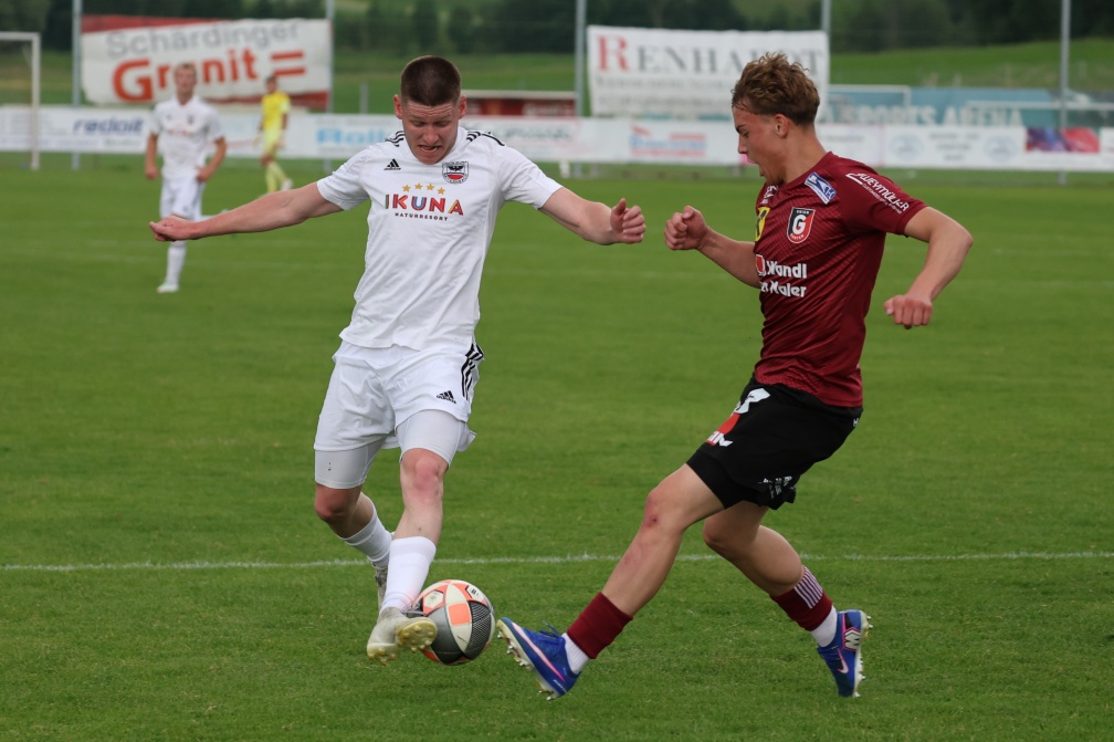 AUT, Union Natternbach vs Union Gurten 1b, Bezirksliga West