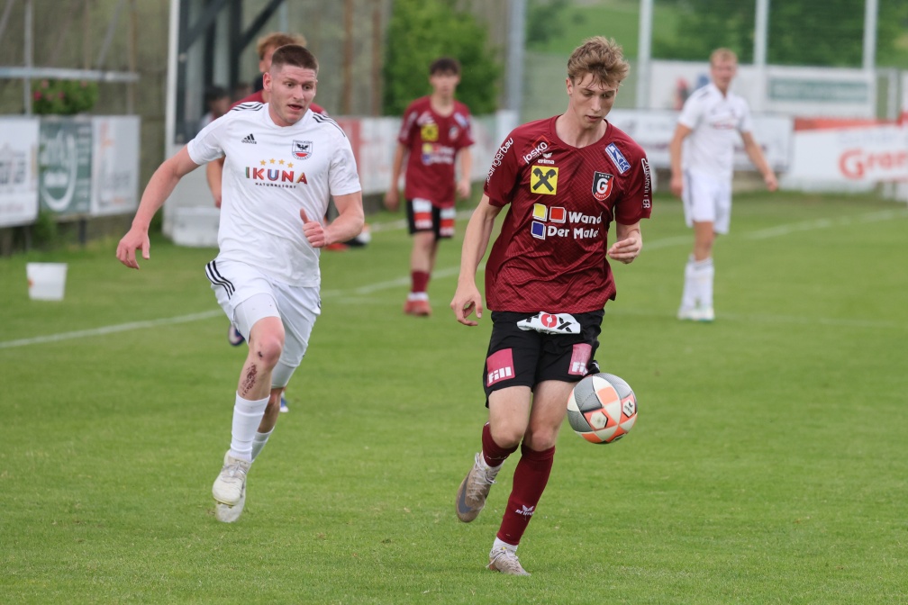 AUT, Union Natternbach vs Union Gurten 1b, Bezirksliga West