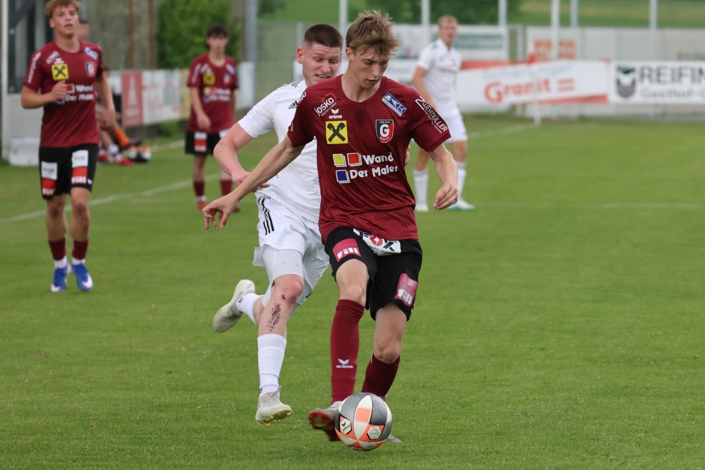 AUT, Union Natternbach vs Union Gurten 1b, Bezirksliga West