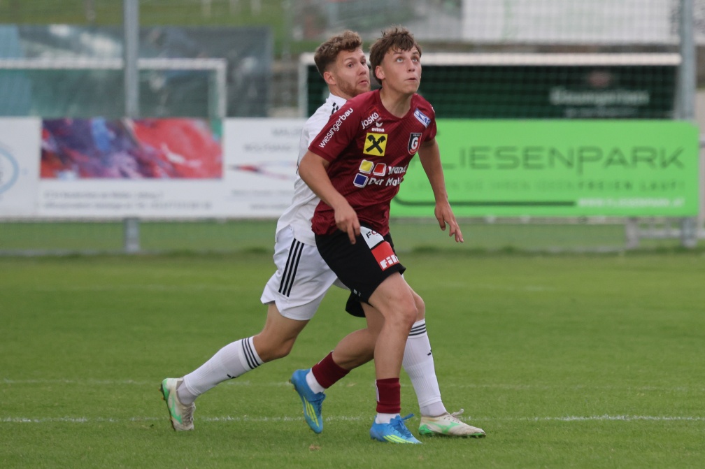 AUT, Union Natternbach vs Union Gurten 1b, Bezirksliga West