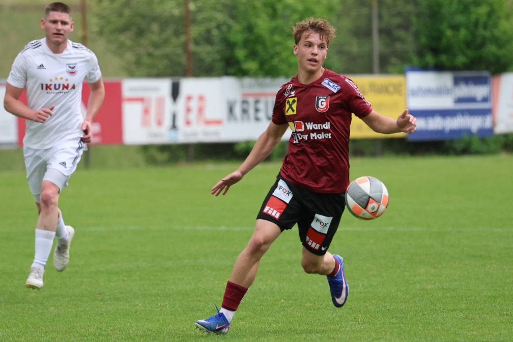 AUT, Union Natternbach vs Union Gurten 1b, Bezirksliga West
