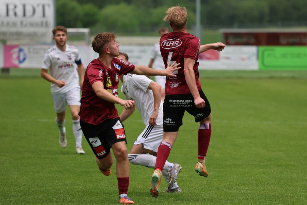 AUT, Union Natternbach vs Union Gurten 1b, Bezirksliga West