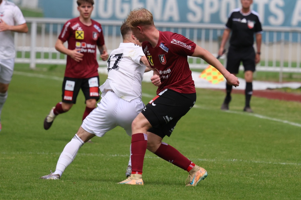 AUT, Union Natternbach vs Union Gurten 1b, Bezirksliga West