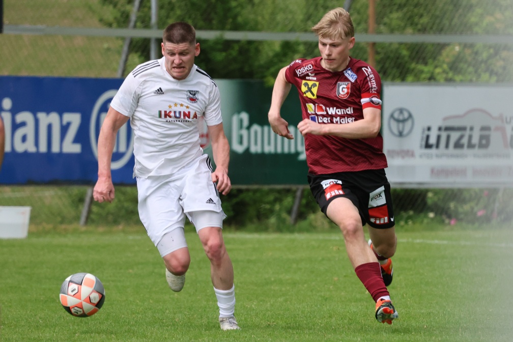 AUT, Union Natternbach vs Union Gurten 1b, Bezirksliga West
