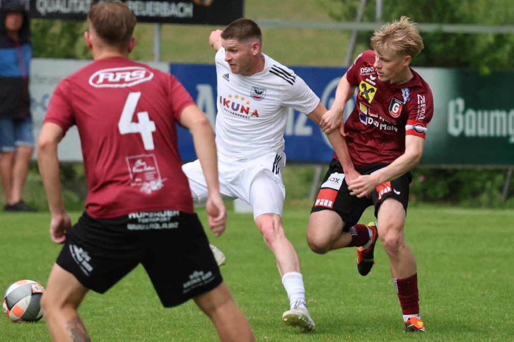 AUT, Union Natternbach vs Union Gurten 1b, Bezirksliga West