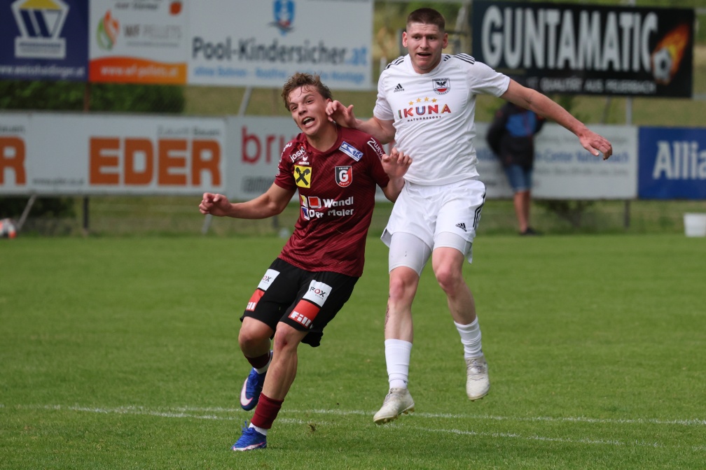 AUT, Union Natternbach vs Union Gurten 1b, Bezirksliga West