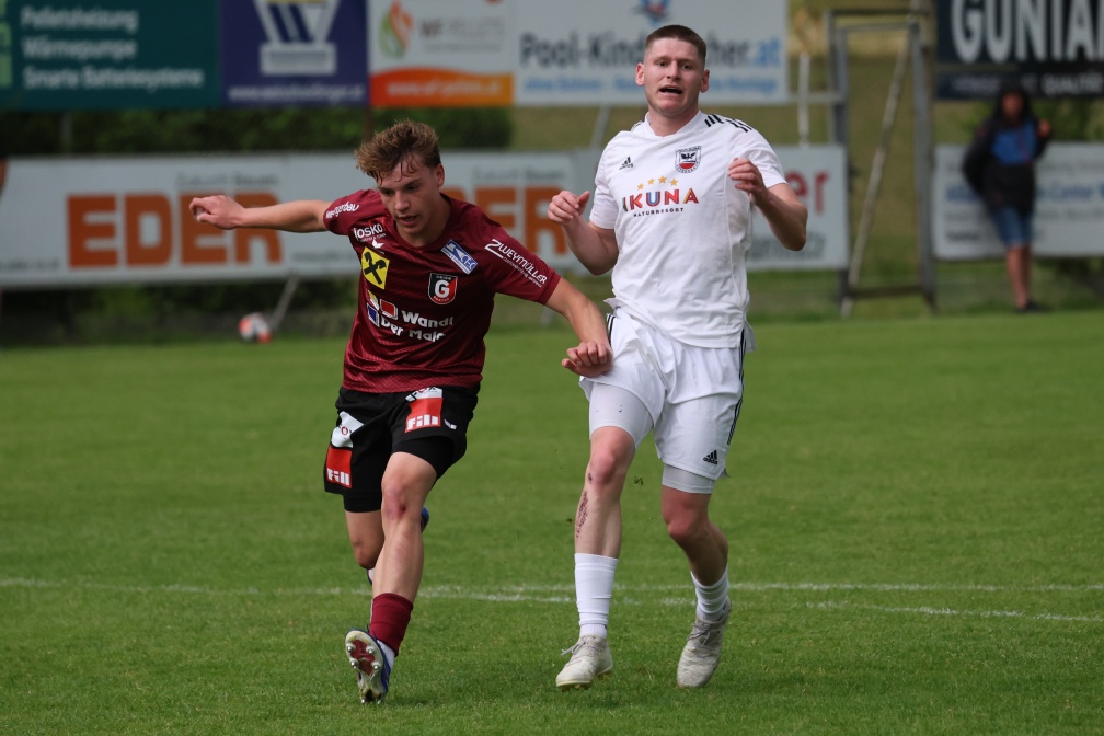 AUT, Union Natternbach vs Union Gurten 1b, Bezirksliga West