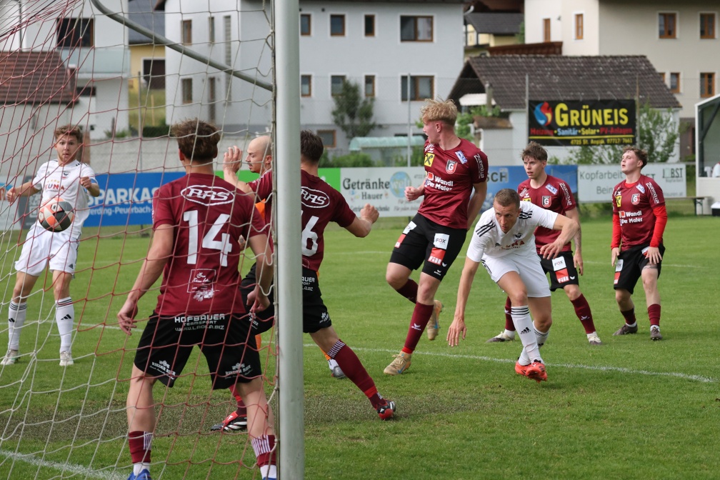 AUT, Union Natternbach vs Union Gurten 1b, Bezirksliga West