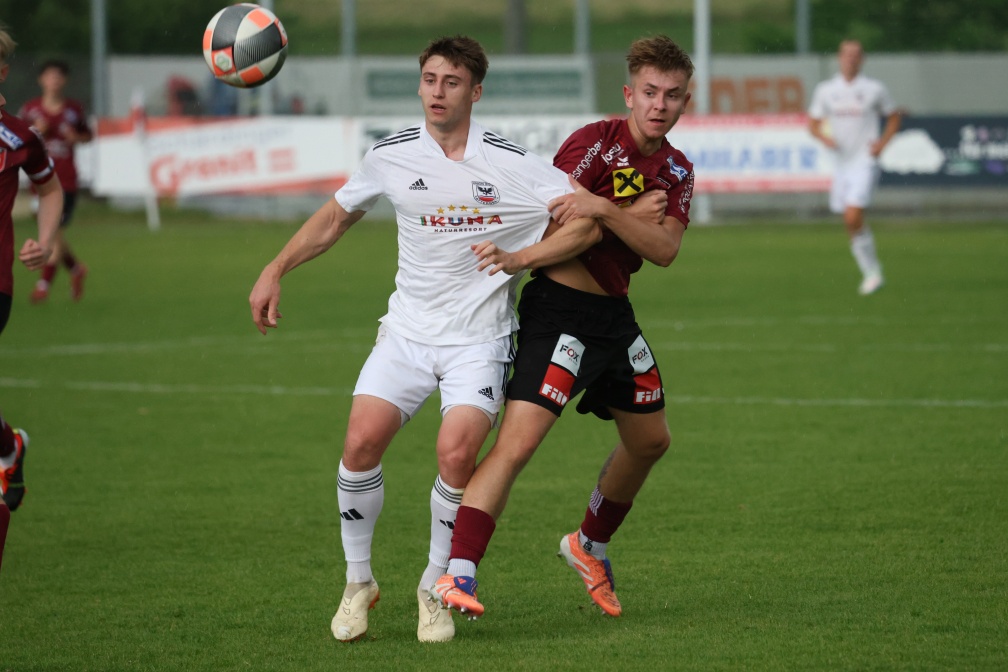 AUT, Union Natternbach vs Union Gurten 1b, Bezirksliga West