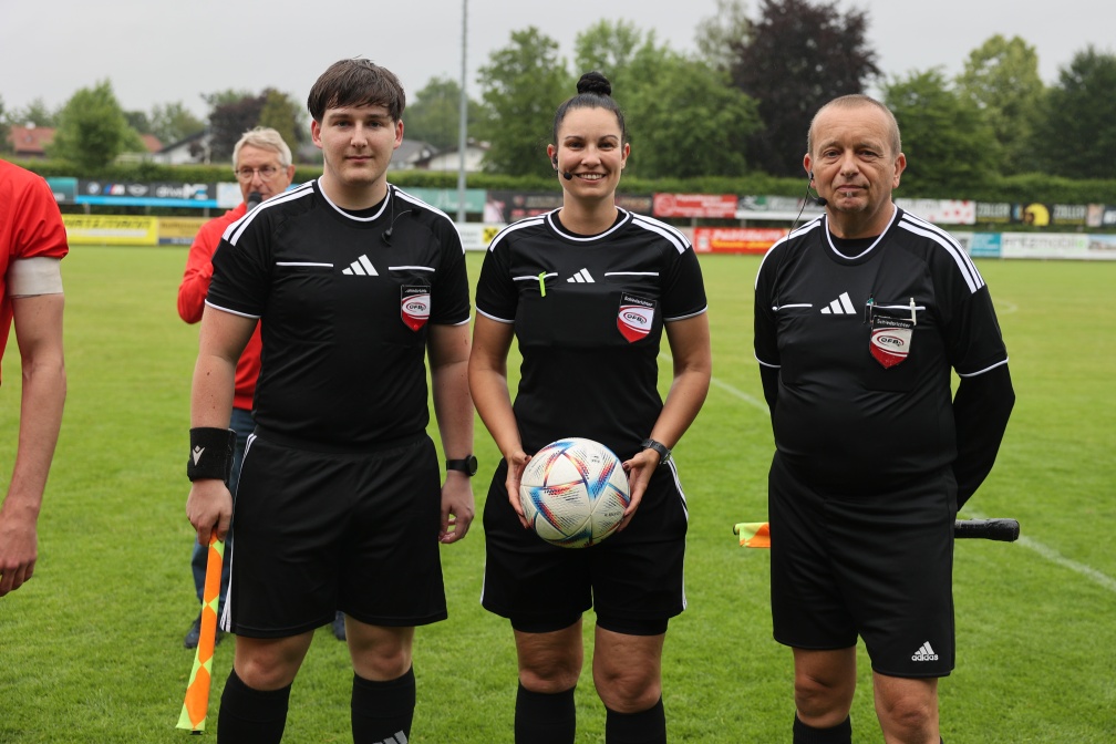 AUT, SK Altheim vs SV Gmunden, Landesliga West