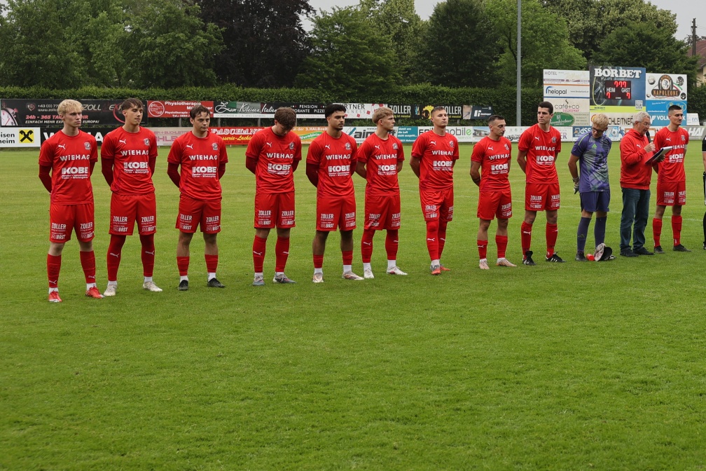 AUT, SK Altheim vs SV Gmunden, Landesliga West