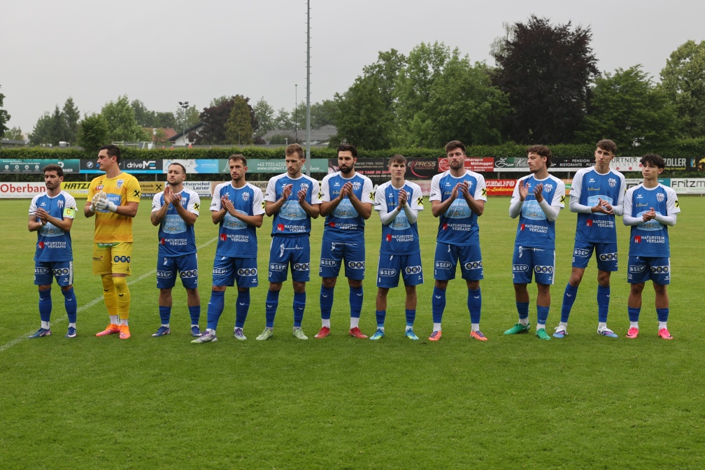AUT, SK Altheim vs SV Gmunden, Landesliga West