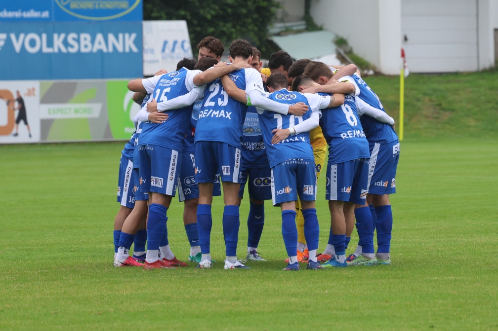AUT, SK Altheim vs SV Gmunden, Landesliga West