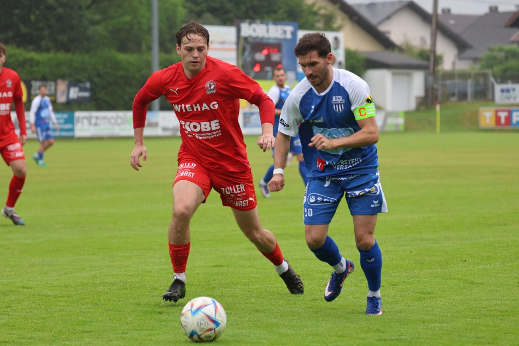AUT, SK Altheim vs SV Gmunden, Landesliga West