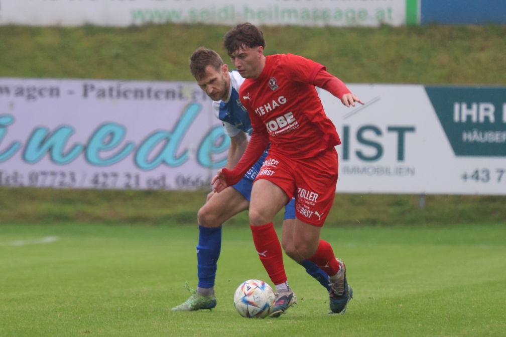 AUT, SK Altheim vs SV Gmunden, Landesliga West