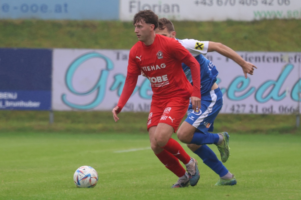 AUT, SK Altheim vs SV Gmunden, Landesliga West