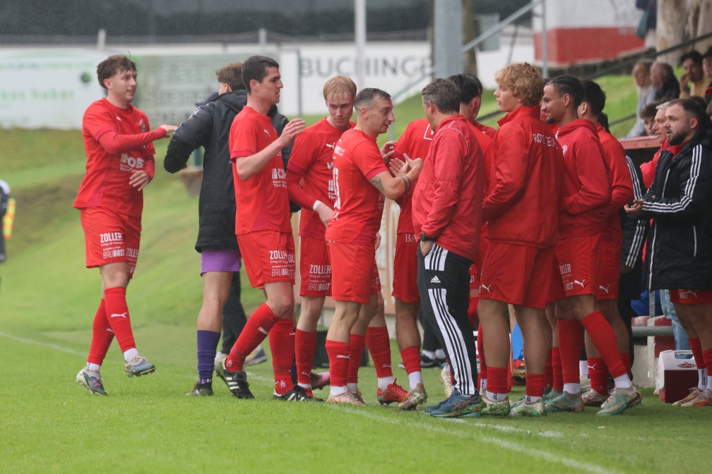 AUT, SK Altheim vs SV Gmunden, Landesliga West