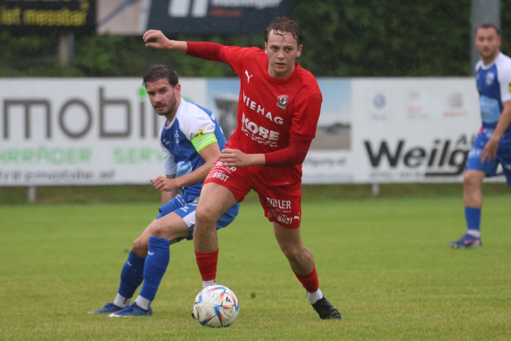 AUT, SK Altheim vs SV Gmunden, Landesliga West