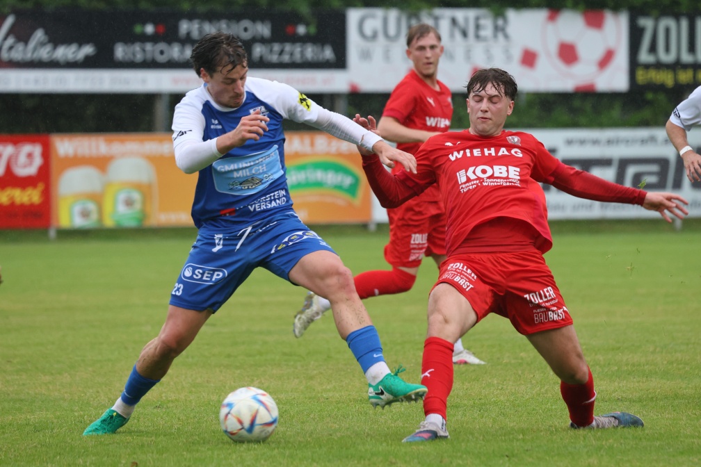 AUT, SK Altheim vs SV Gmunden, Landesliga West
