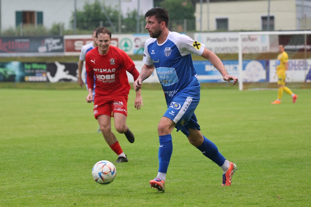 AUT, SK Altheim vs SV Gmunden, Landesliga West