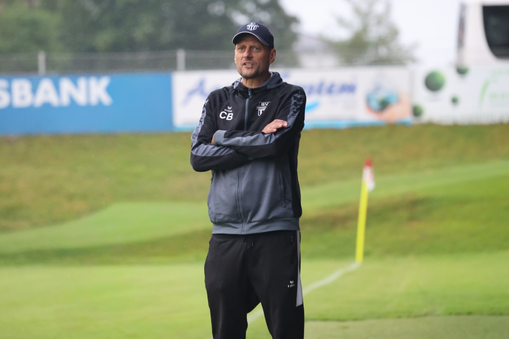 AUT, SK Altheim vs SV Gmunden, Landesliga West