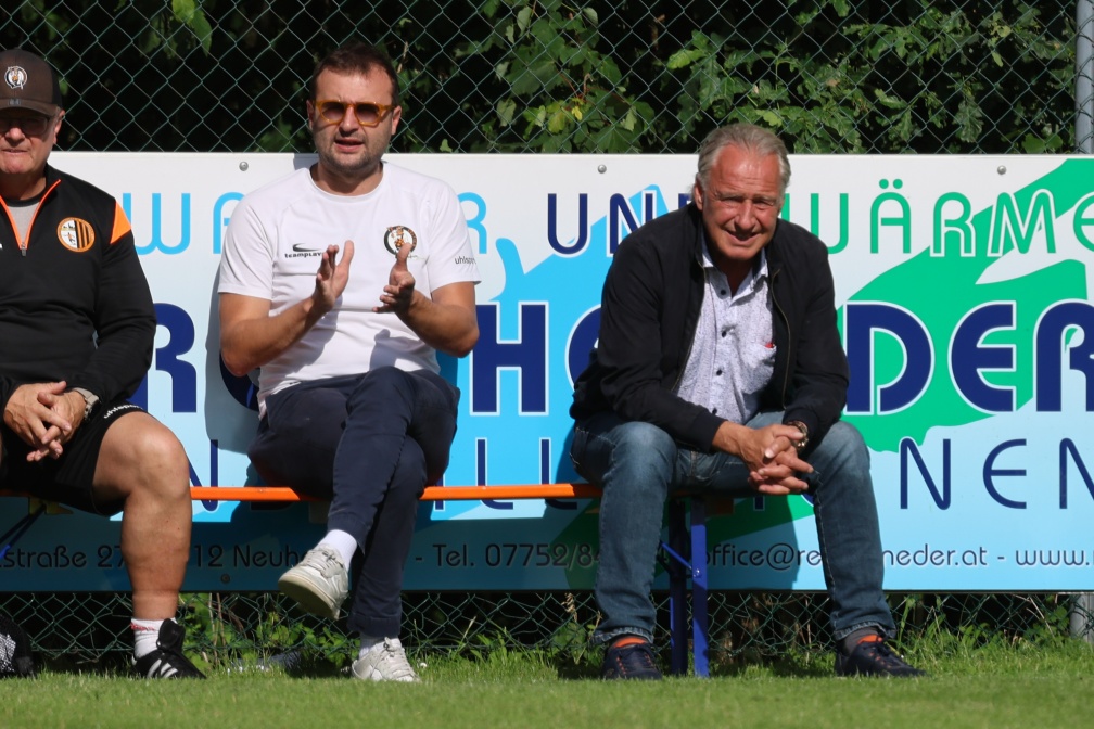 AUT, USV Neuhofen vs SC Schwanenstadt, Landesliga West