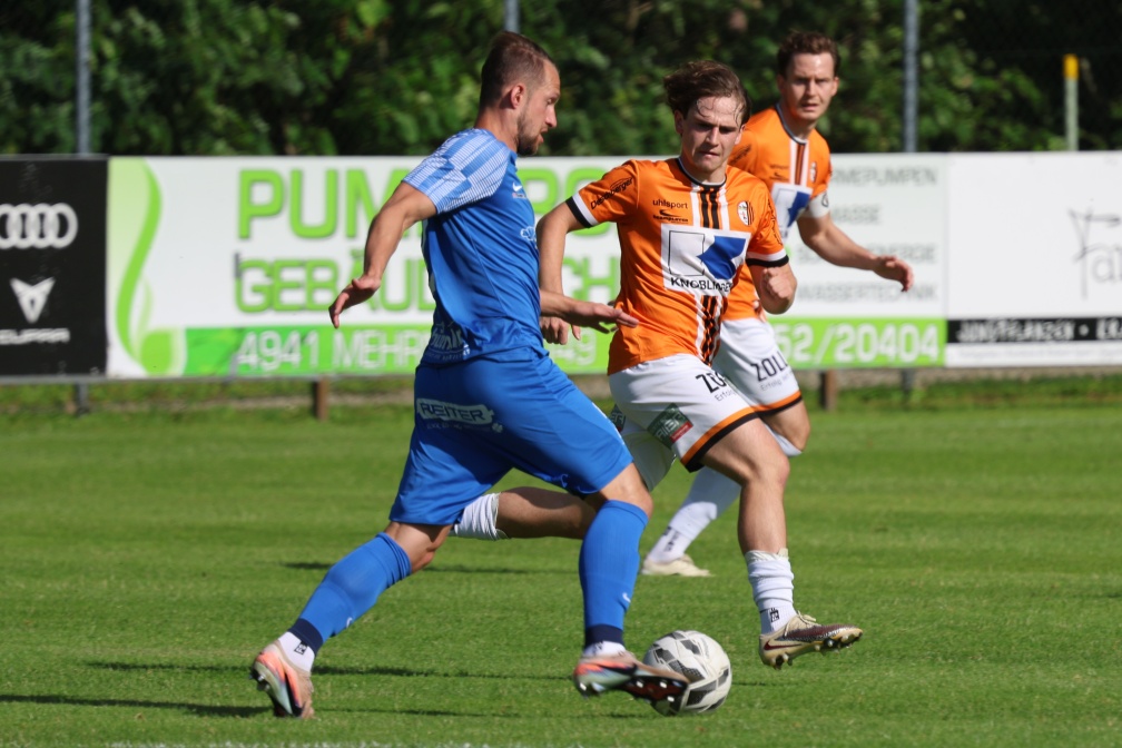 AUT, USV Neuhofen vs SC Schwanenstadt, Landesliga West