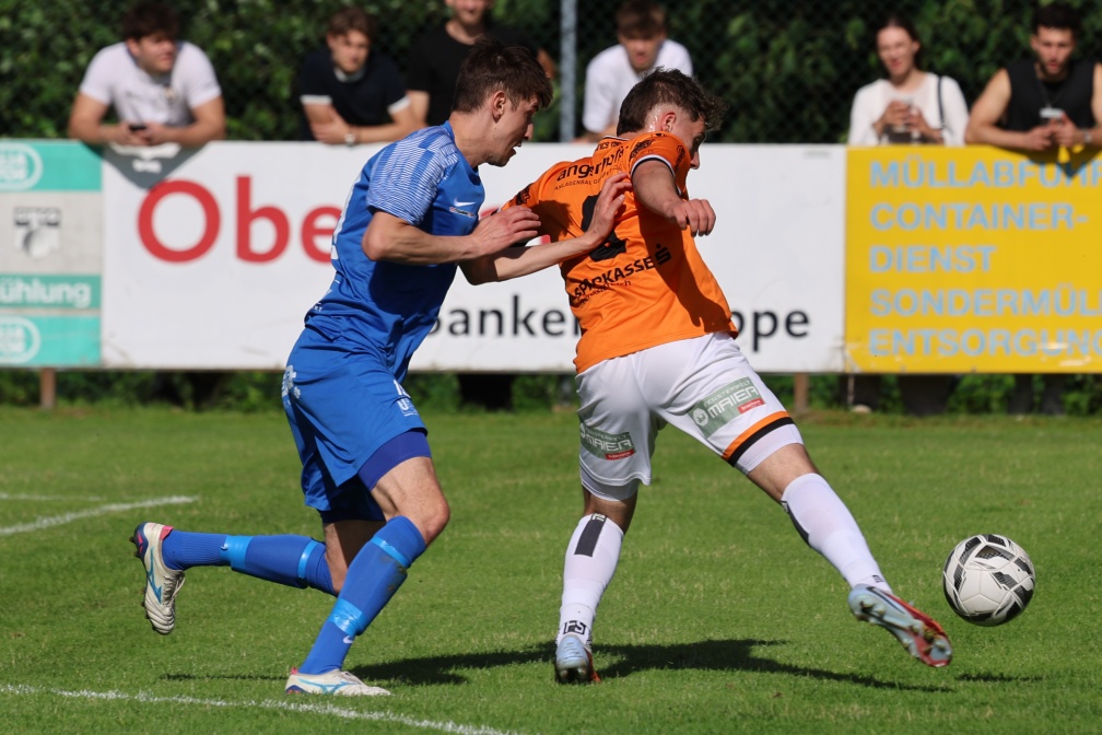 AUT, USV Neuhofen vs SC Schwanenstadt, Landesliga West