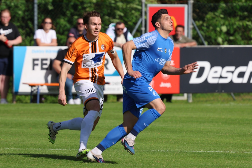 AUT, USV Neuhofen vs SC Schwanenstadt, Landesliga West