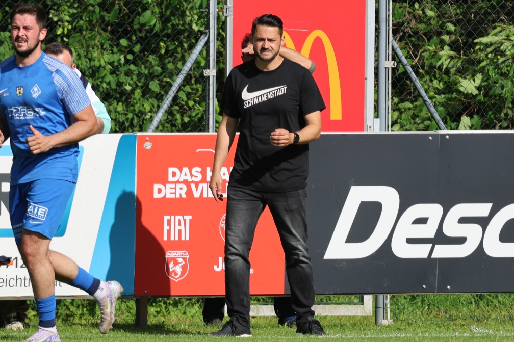 AUT, USV Neuhofen vs SC Schwanenstadt, Landesliga West