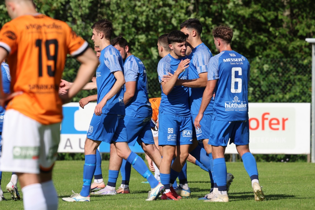 AUT, USV Neuhofen vs SC Schwanenstadt, Landesliga West