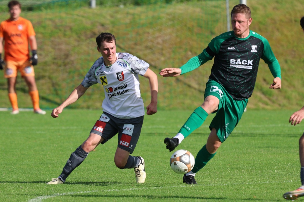 AUT, SV Lambrechten vs Union Gurten 1b, Bezirksliga West