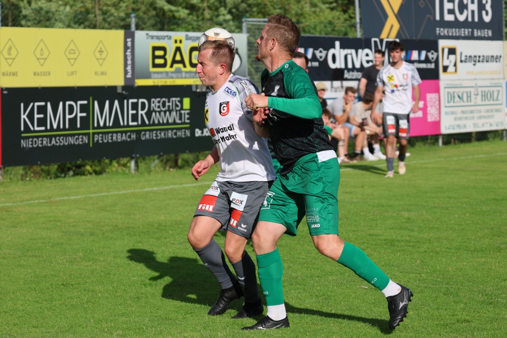 AUT, SV Lambrechten vs Union Gurten 1b, Bezirksliga West