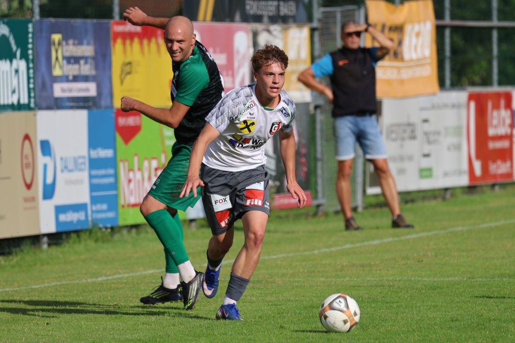 AUT, SV Lambrechten vs Union Gurten 1b, Bezirksliga West