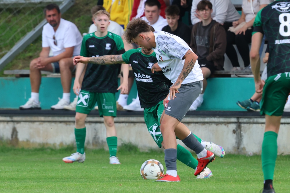 AUT, SV Lambrechten vs Union Gurten 1b, Bezirksliga West