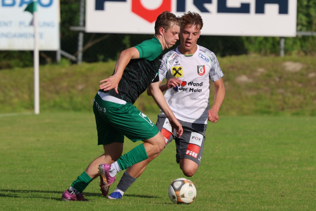 AUT, SV Lambrechten vs Union Gurten 1b, Bezirksliga West