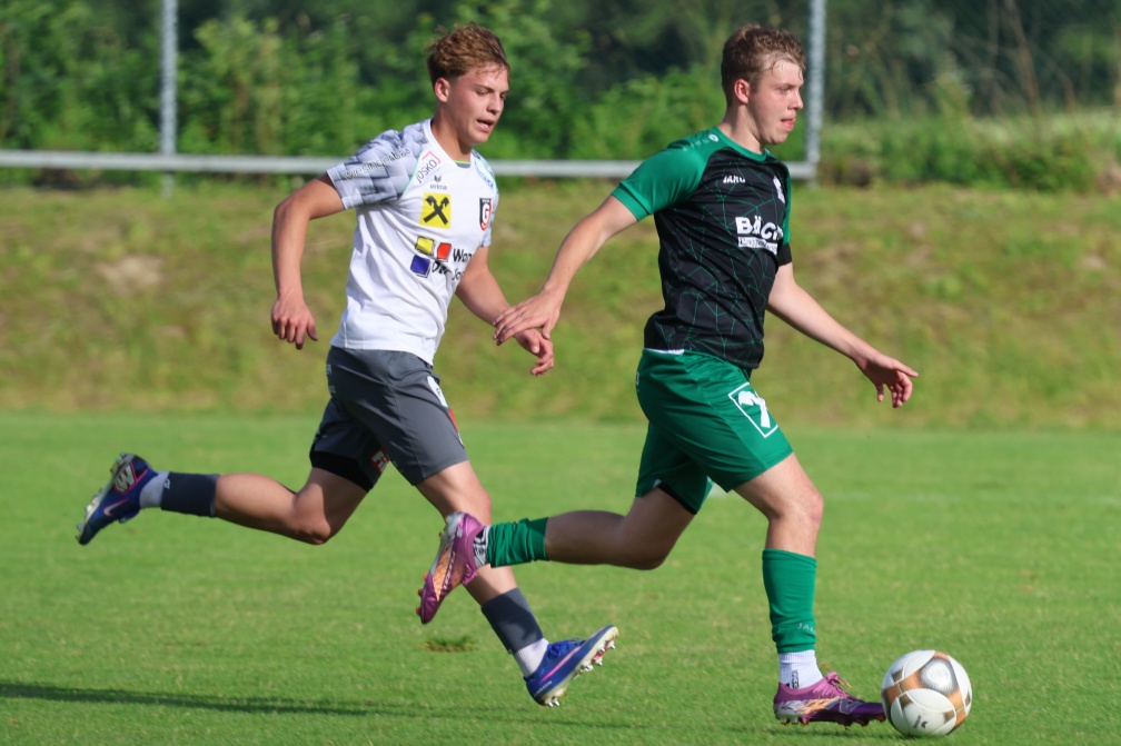 AUT, SV Lambrechten vs Union Gurten 1b, Bezirksliga West