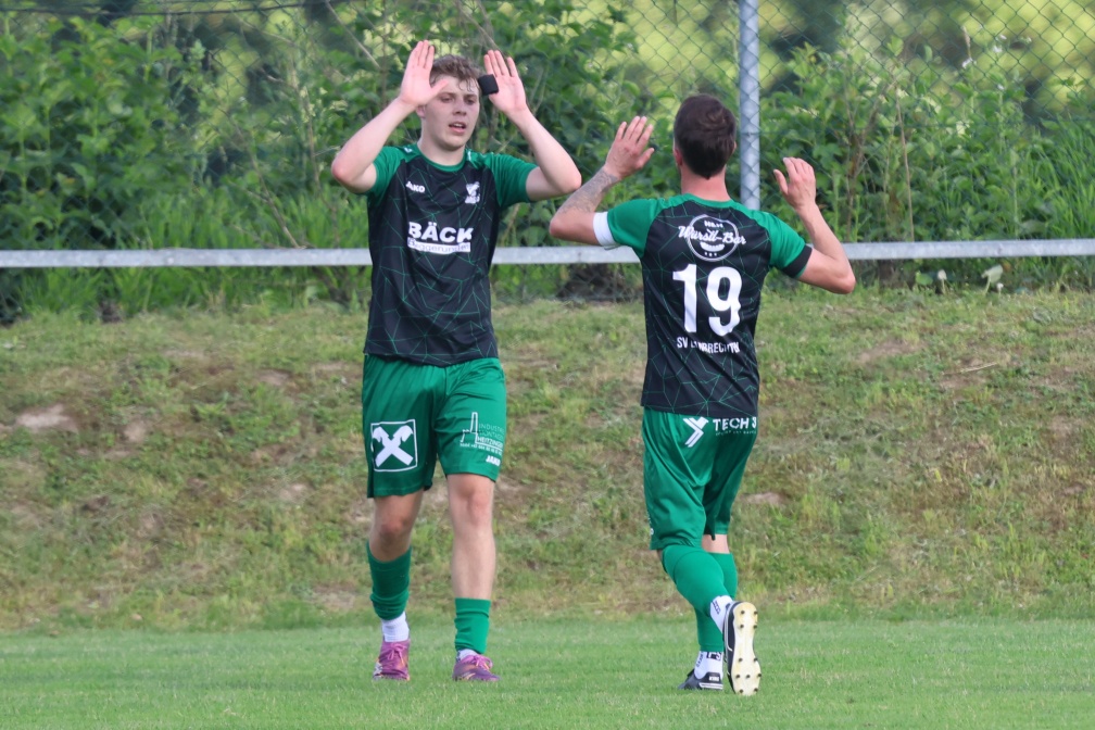 AUT, SV Lambrechten vs Union Gurten 1b, Bezirksliga West