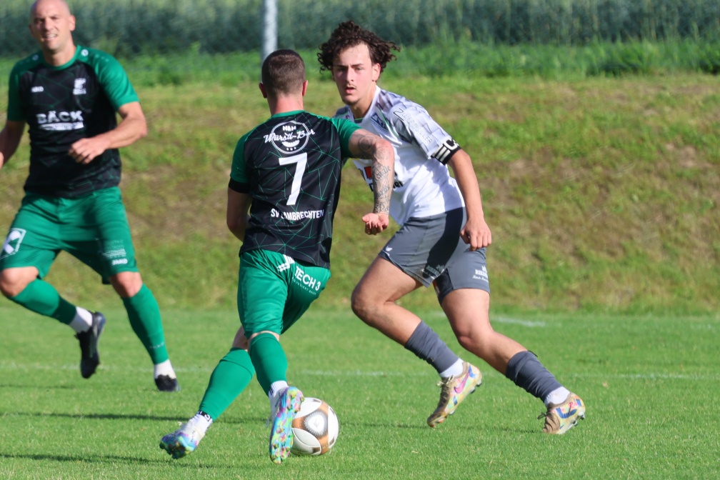 AUT, SV Lambrechten vs Union Gurten 1b, Bezirksliga West